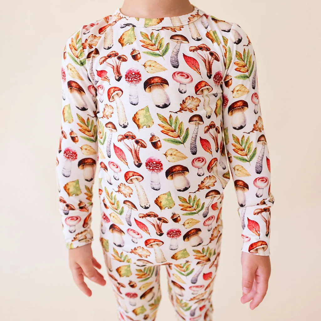 Posh Peanut Alba L/S Basic Loungewear
