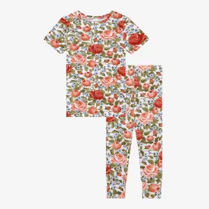 Posh Peanut Alma S/S Basic Loungewear