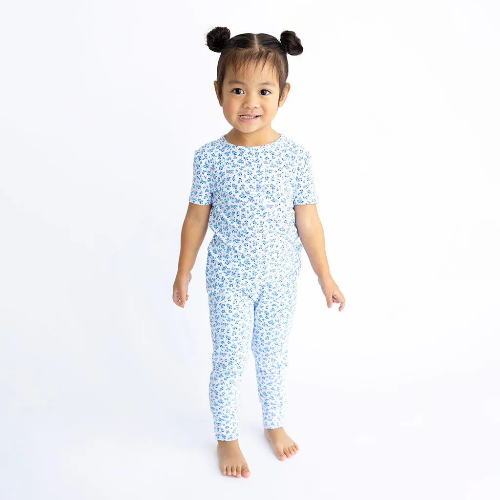 Posh Peanut Andina S/S Basic Loungewear