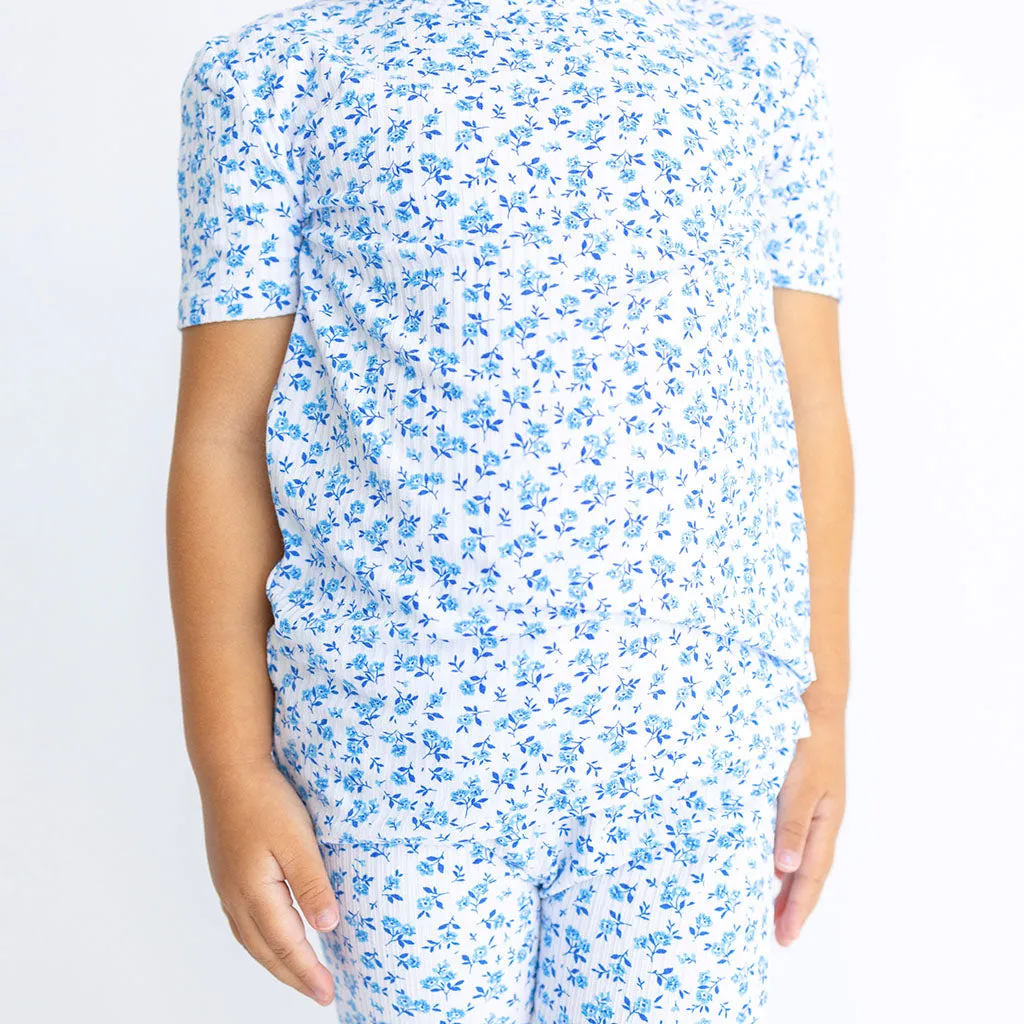 Posh Peanut Andina S/S Basic Loungewear