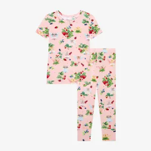 Posh Peanut Annabelle S/S Basic Loungewear