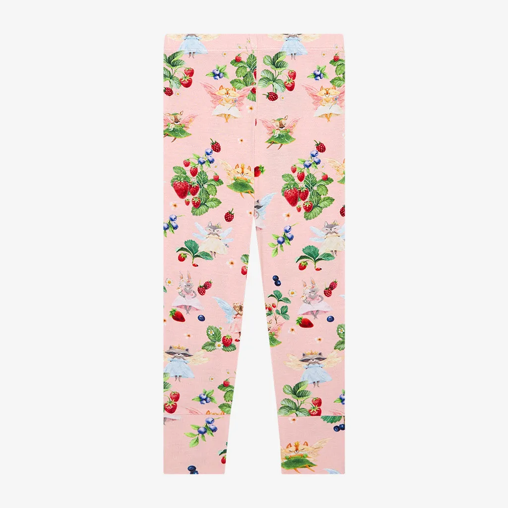 Posh Peanut Annabelle S/S Basic Loungewear