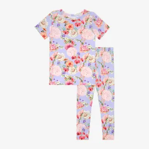 Posh Peanut Bellamy S/S Basic Loungewear