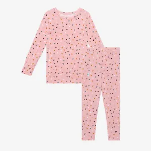 Posh Peanut Cassidy L/S Basic Loungewear