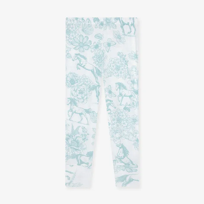 Posh Peanut Charlotte Anne L/S Basic Loungewear