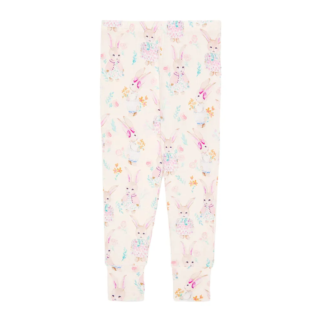 Posh Peanut Clementine Classic Pajama Set