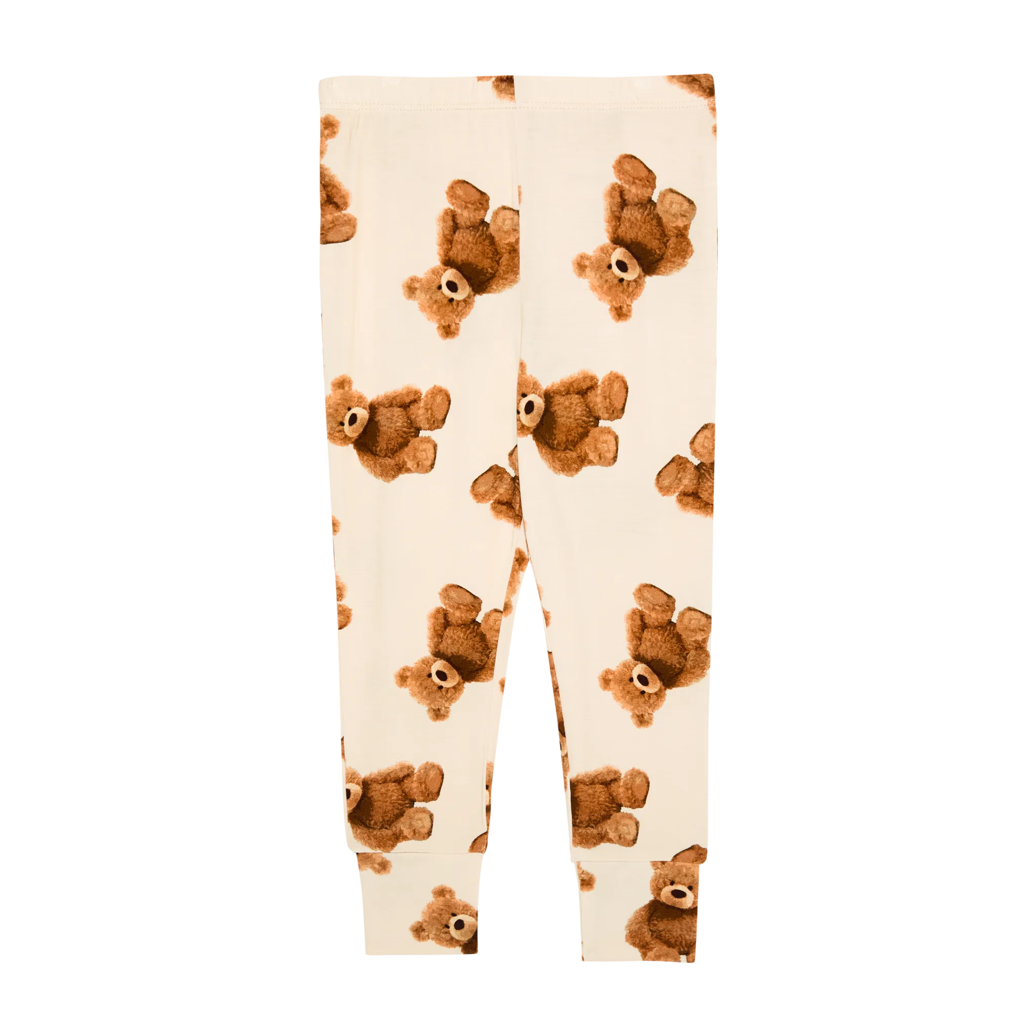 Posh Peanut Freddy Teddy L/S Basic Loungewear