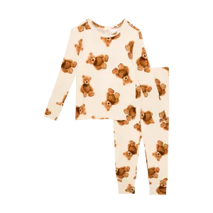 Posh Peanut Freddy Teddy L/S Basic Loungewear