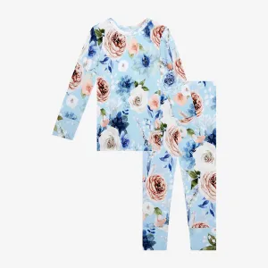 Posh Peanut Frostine L/S Basic Loungewear