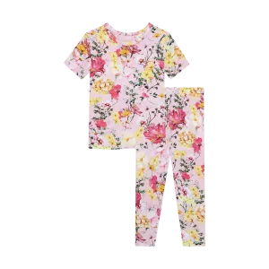 Posh Peanut Gaia S/S Basic Loungewear