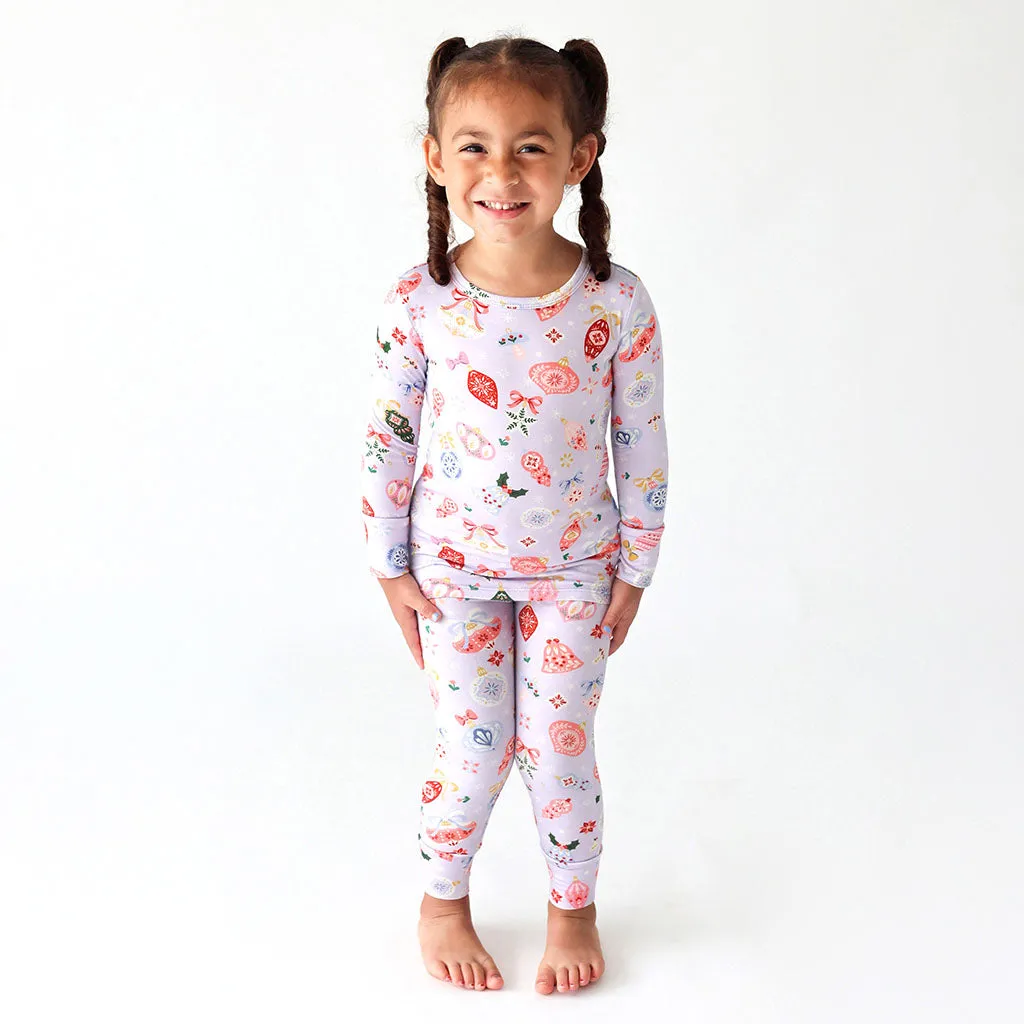 Posh Peanut Holly L/S Basic Loungewear