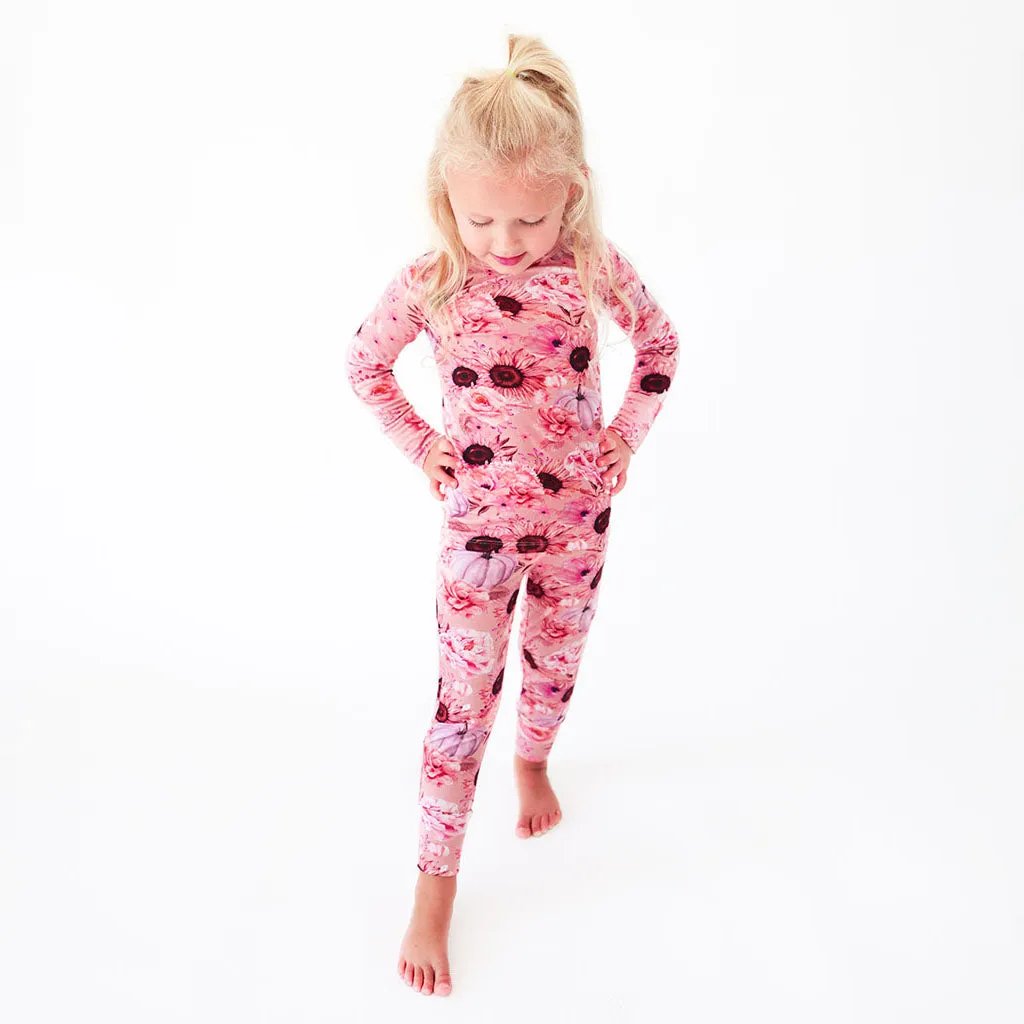 Posh Peanut Liliana L/S Basic Loungewear