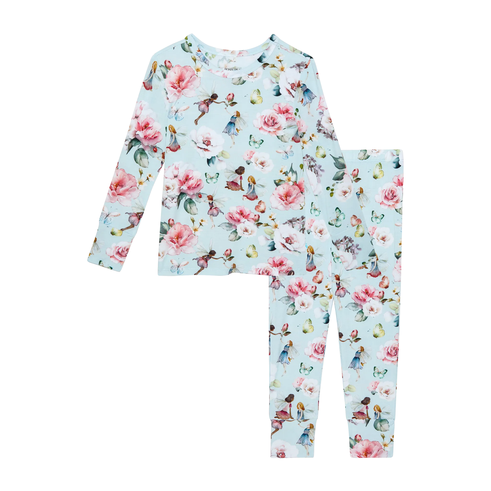 Posh Peanut Melinda Classic Pajama Set