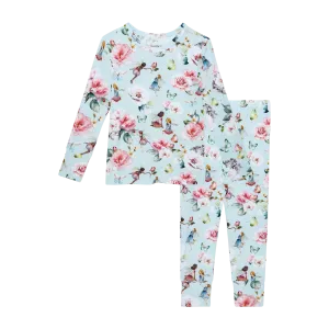 Posh Peanut Melinda Classic Pajama Set