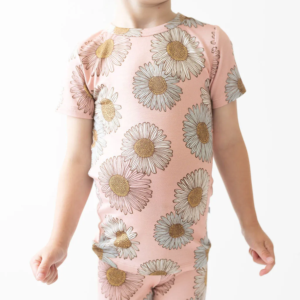 Posh Peanut Millie S/S Basic Loungewear