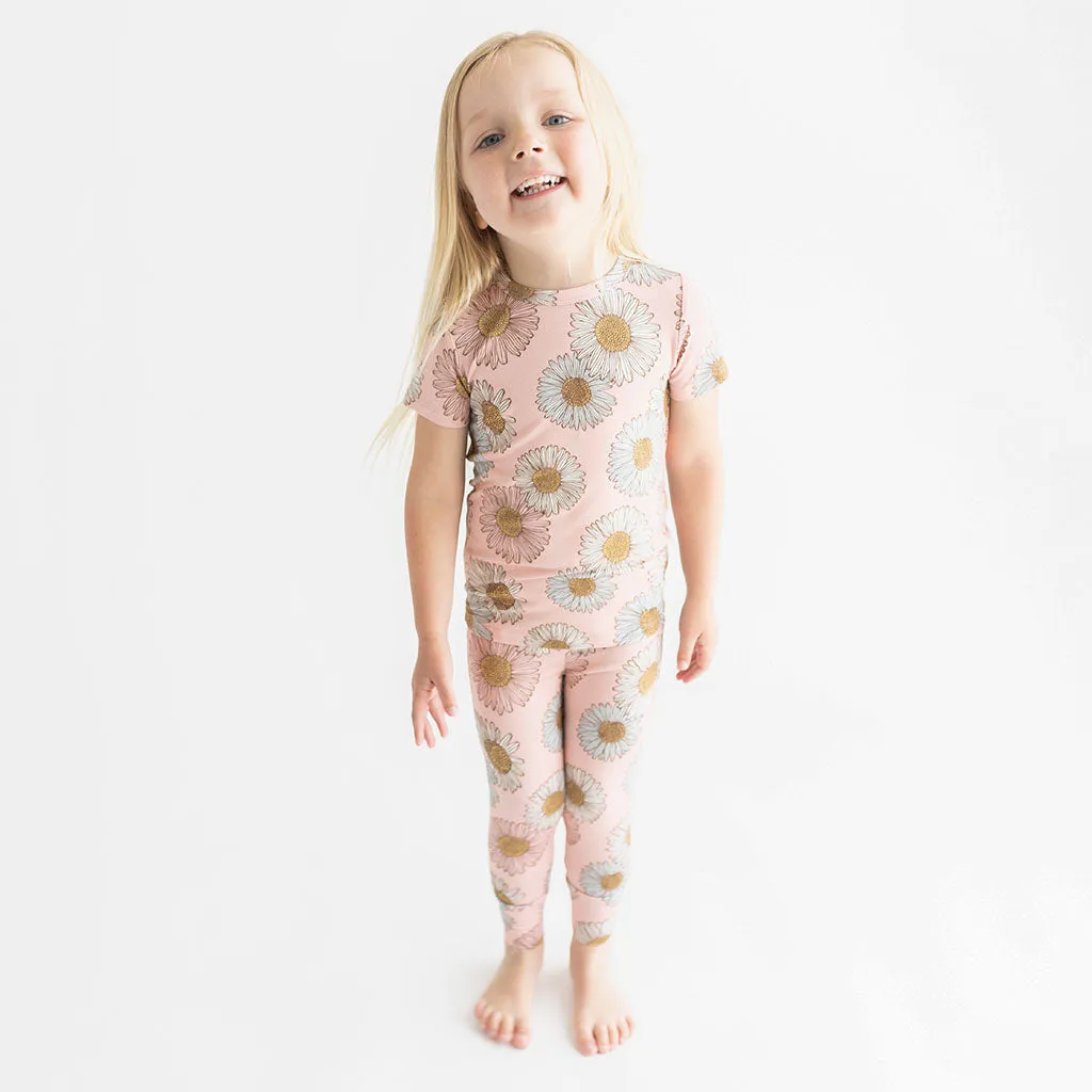 Posh Peanut Millie S/S Basic Loungewear