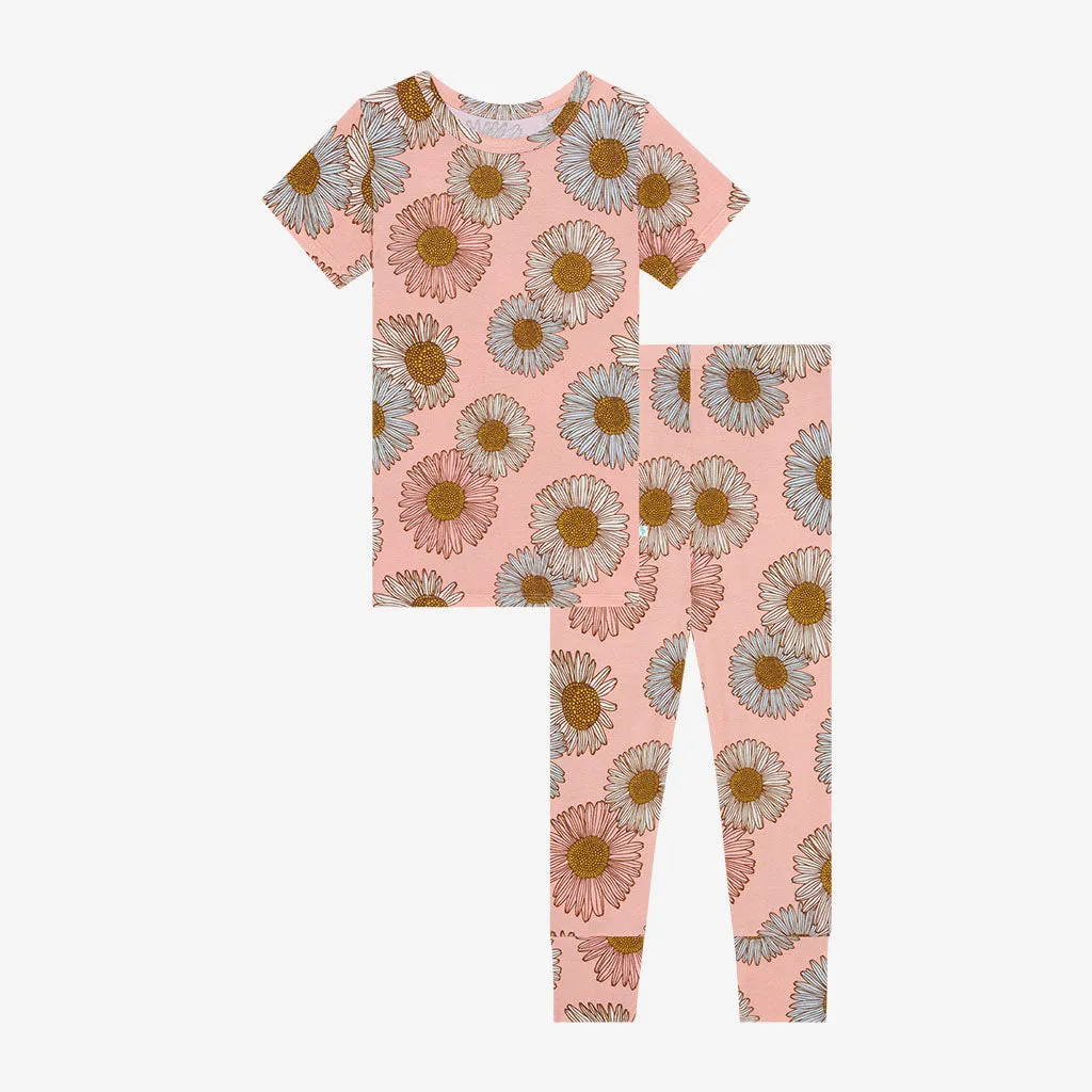 Posh Peanut Millie S/S Basic Loungewear
