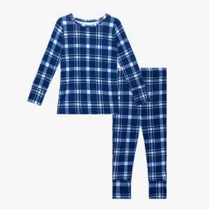 Posh Peanut Owen L/S Basic Loungewear