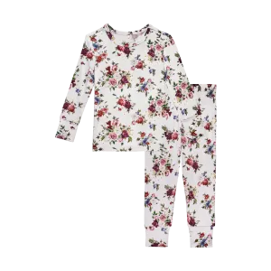 Posh Peanut Philippa L/S Basic Loungewear