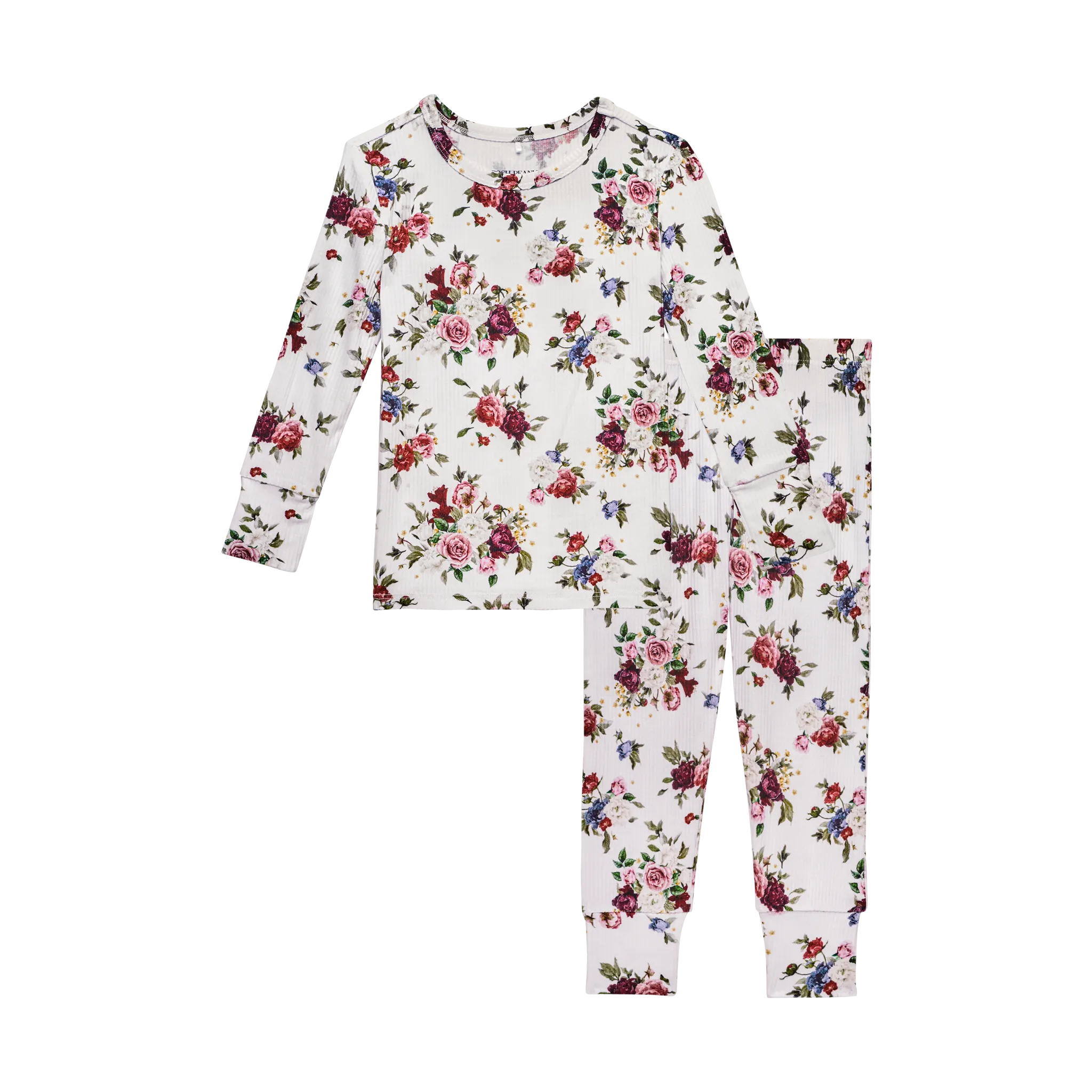 Posh Peanut Philippa L/S Basic Loungewear