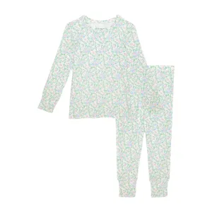 Posh Peanut Prairie Floral Classic Pajama Set