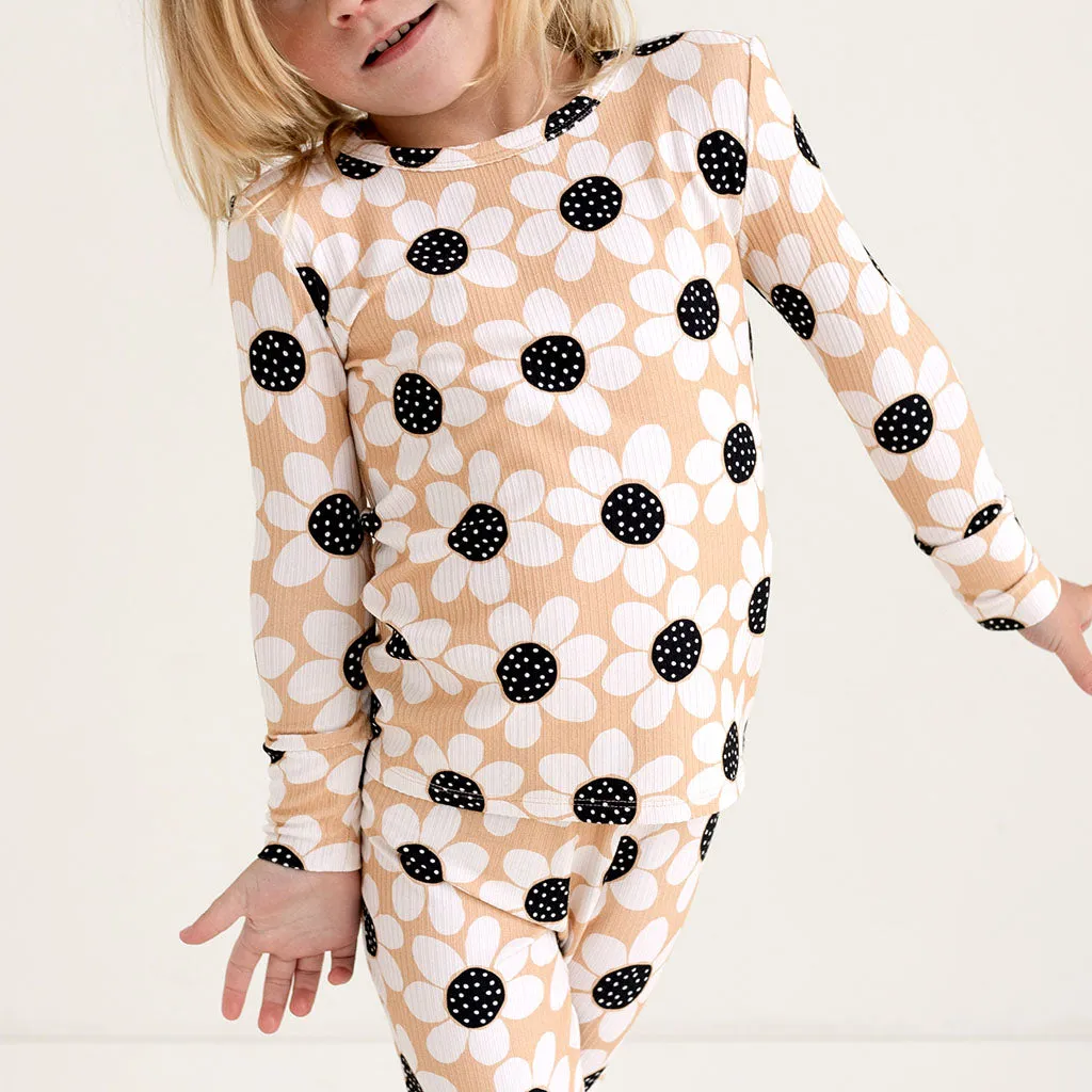 Posh Peanut Reagan L/S Basic Loungewear