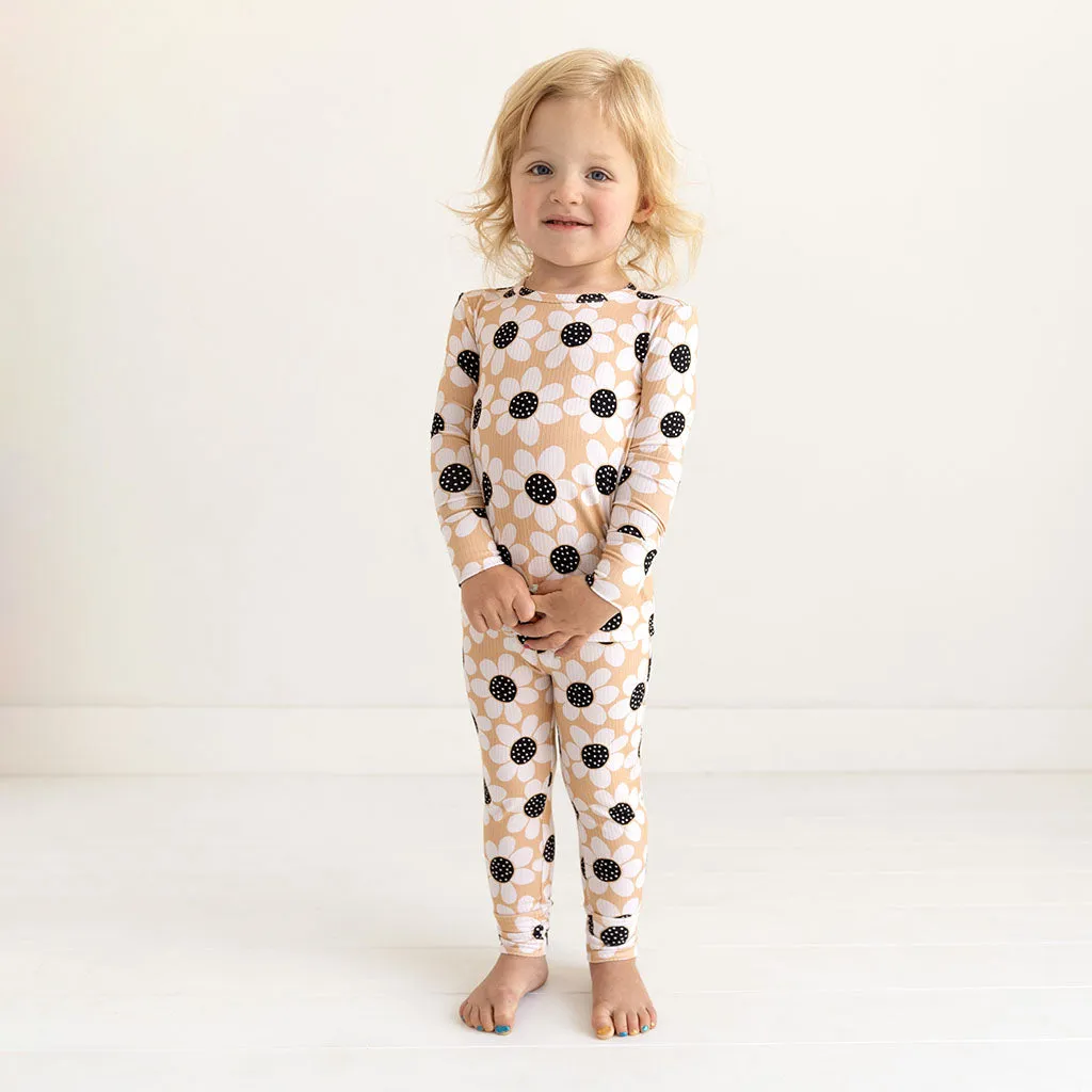 Posh Peanut Reagan L/S Basic Loungewear