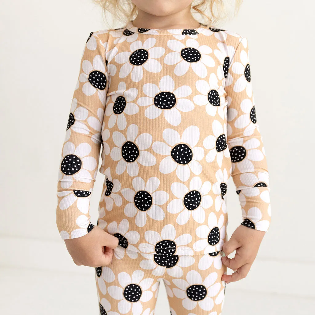 Posh Peanut Reagan L/S Basic Loungewear