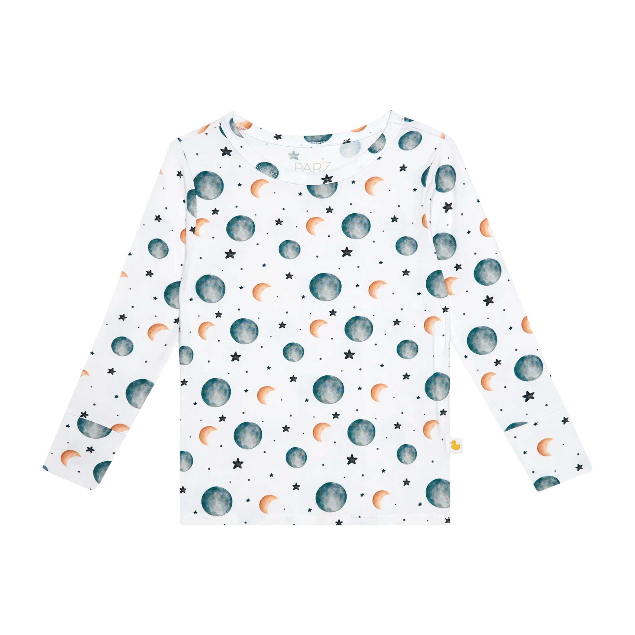 Posh Peanut Roux L/S Basic Loungewear