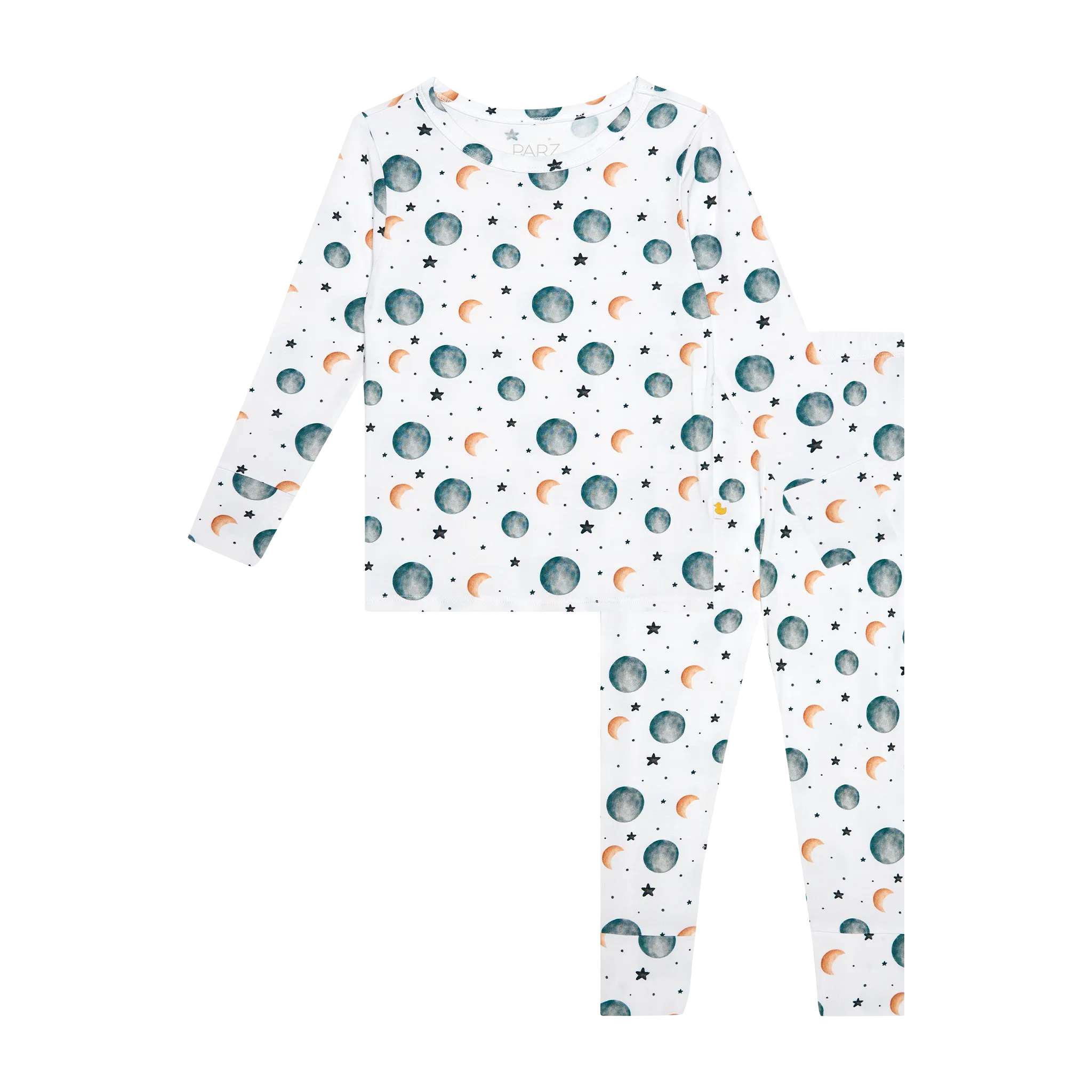 Posh Peanut Roux L/S Basic Loungewear