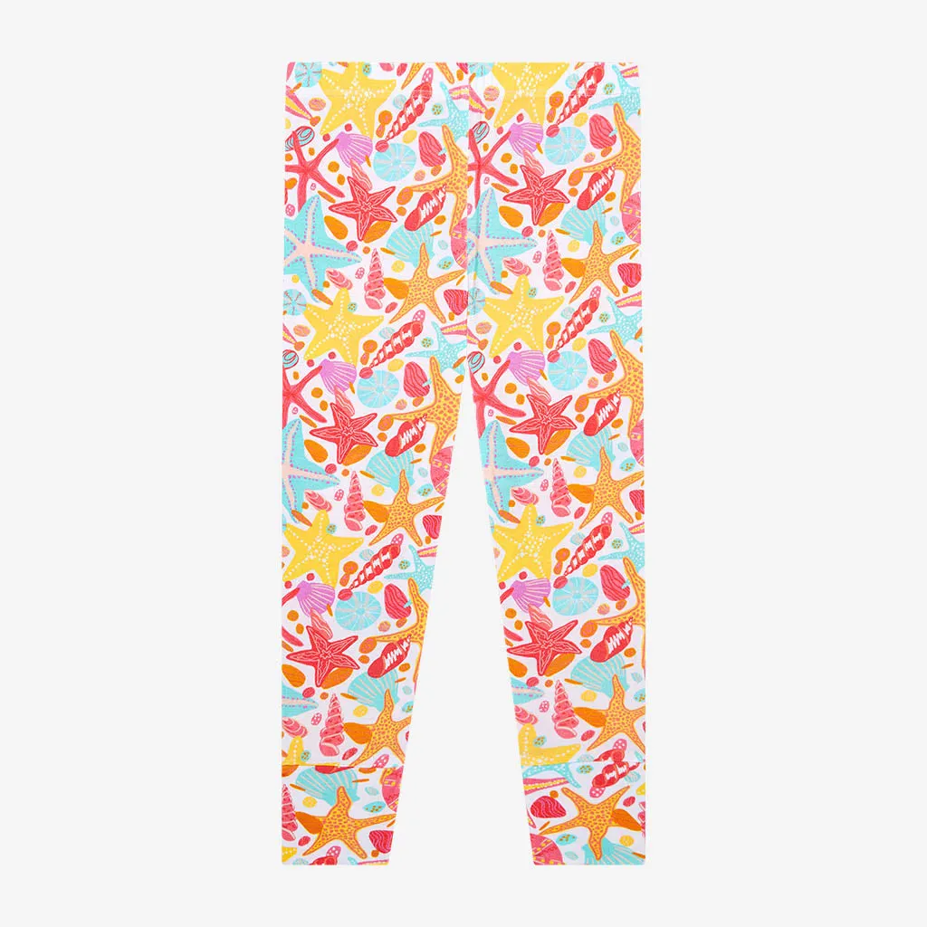 Posh Peanut Sandy S/S Basic Loungewear