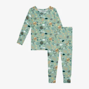 Posh Peanut To The Stars L/S Basic Loungewear