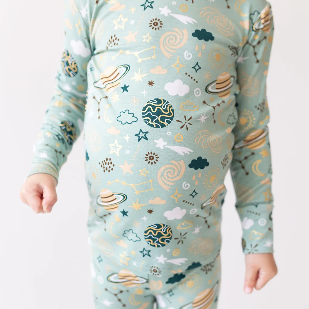 Posh Peanut To The Stars L/S Basic Loungewear