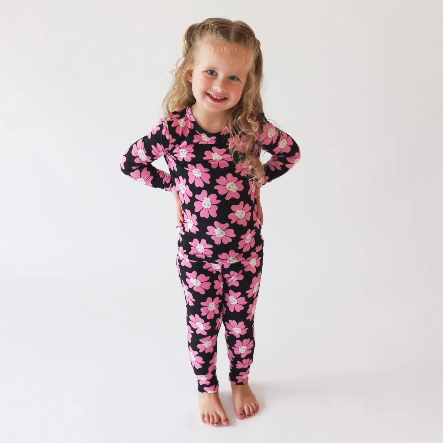 Posh Peanut Winifred L/S Basic Loungewear
