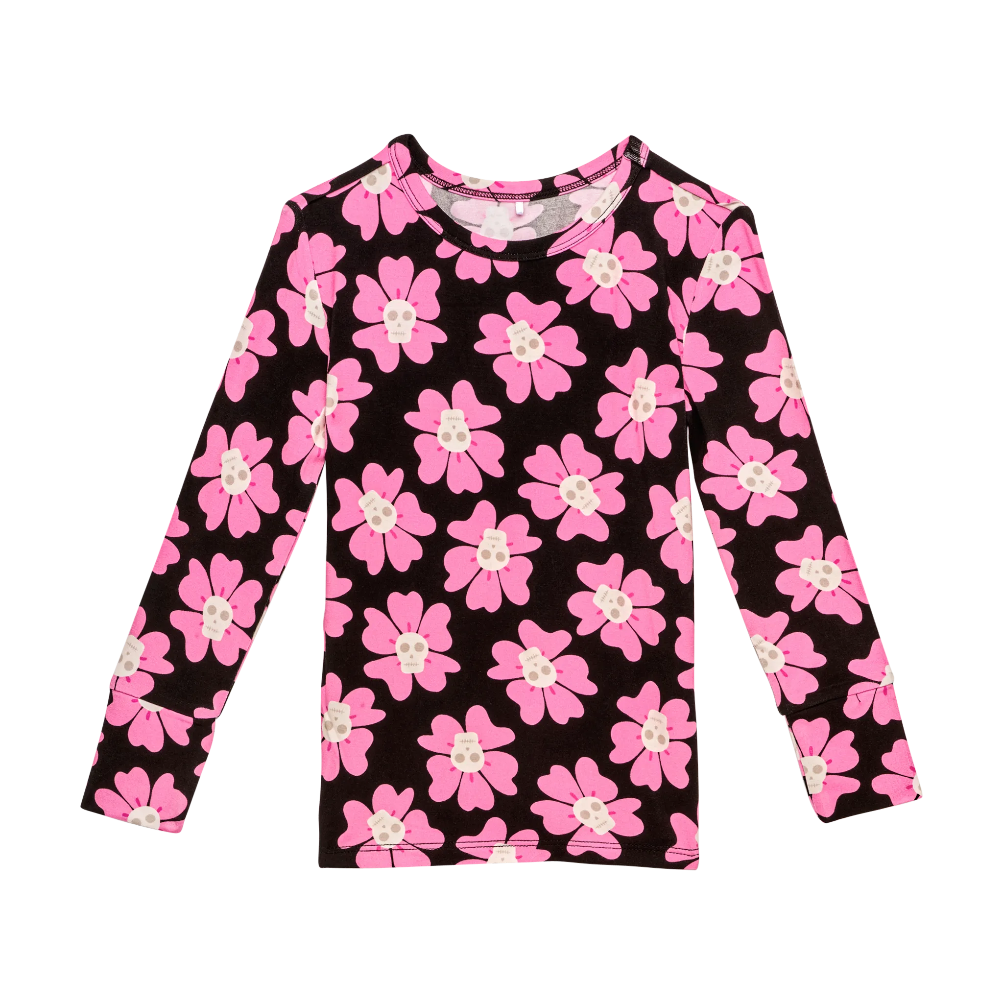 Posh Peanut Winifred L/S Basic Loungewear