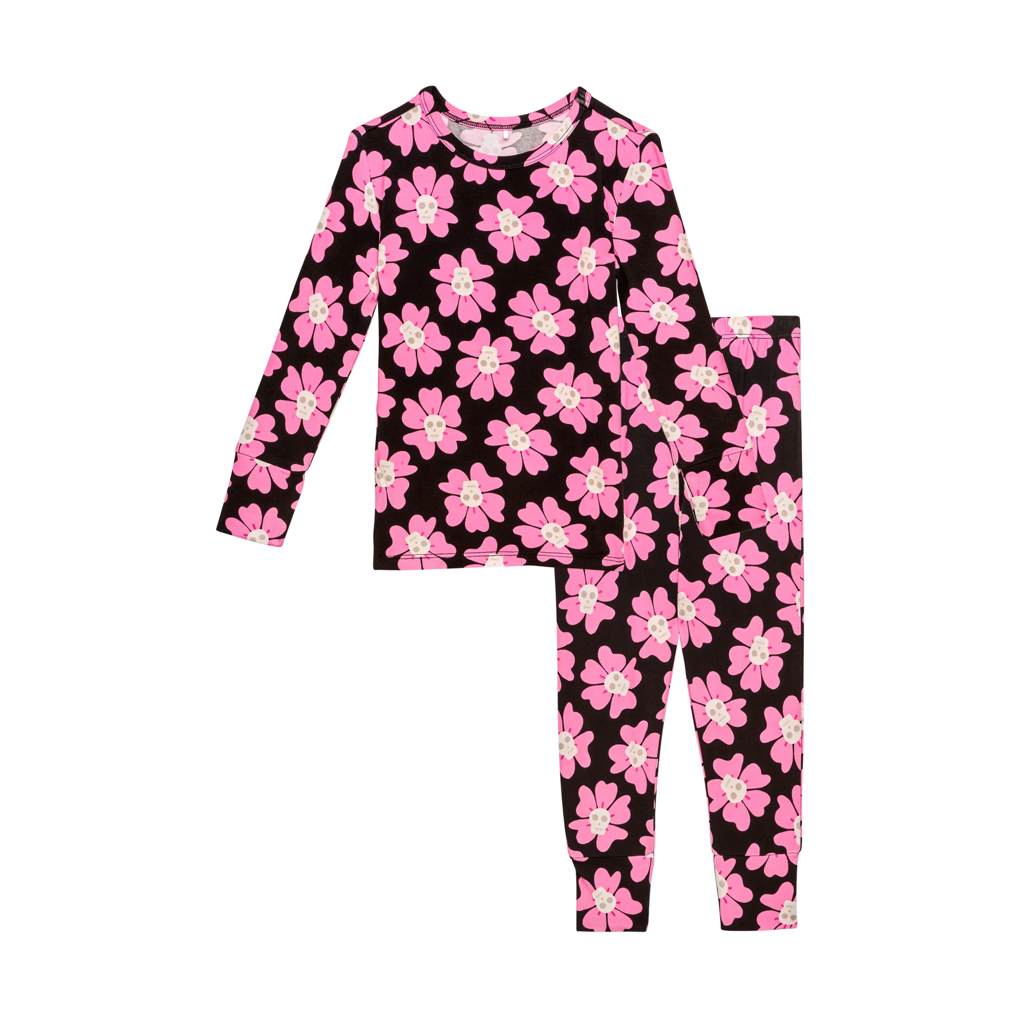 Posh Peanut Winifred L/S Basic Loungewear