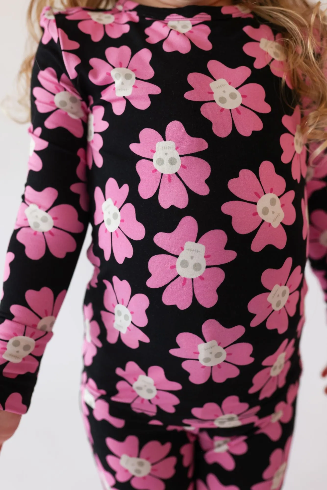 Posh Peanut Winifred L/S Basic Loungewear