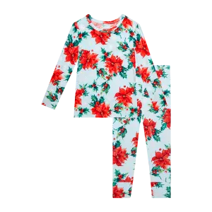 Posh Peanut Winter Lily L/S Basic Loungewear
