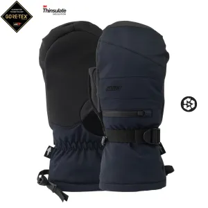 POW Wayback Junior Gore-Tex Mitt Black