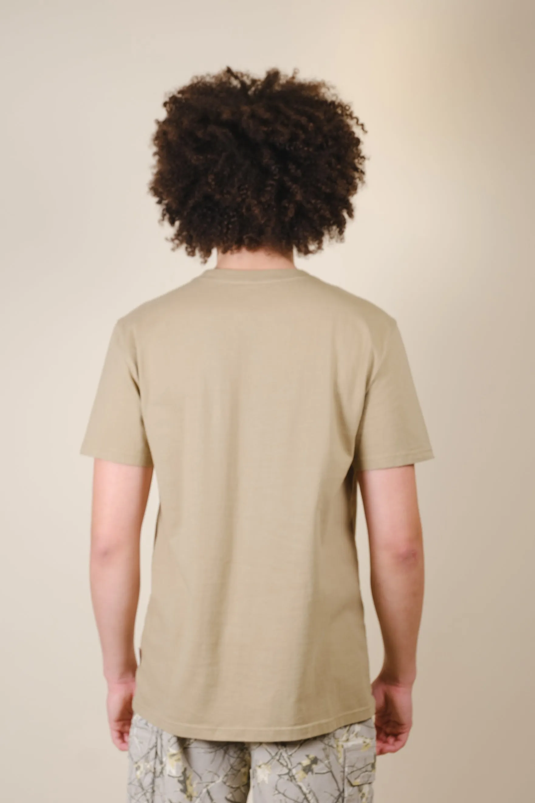 Premium Heavy Weight Nylon Zip Tee