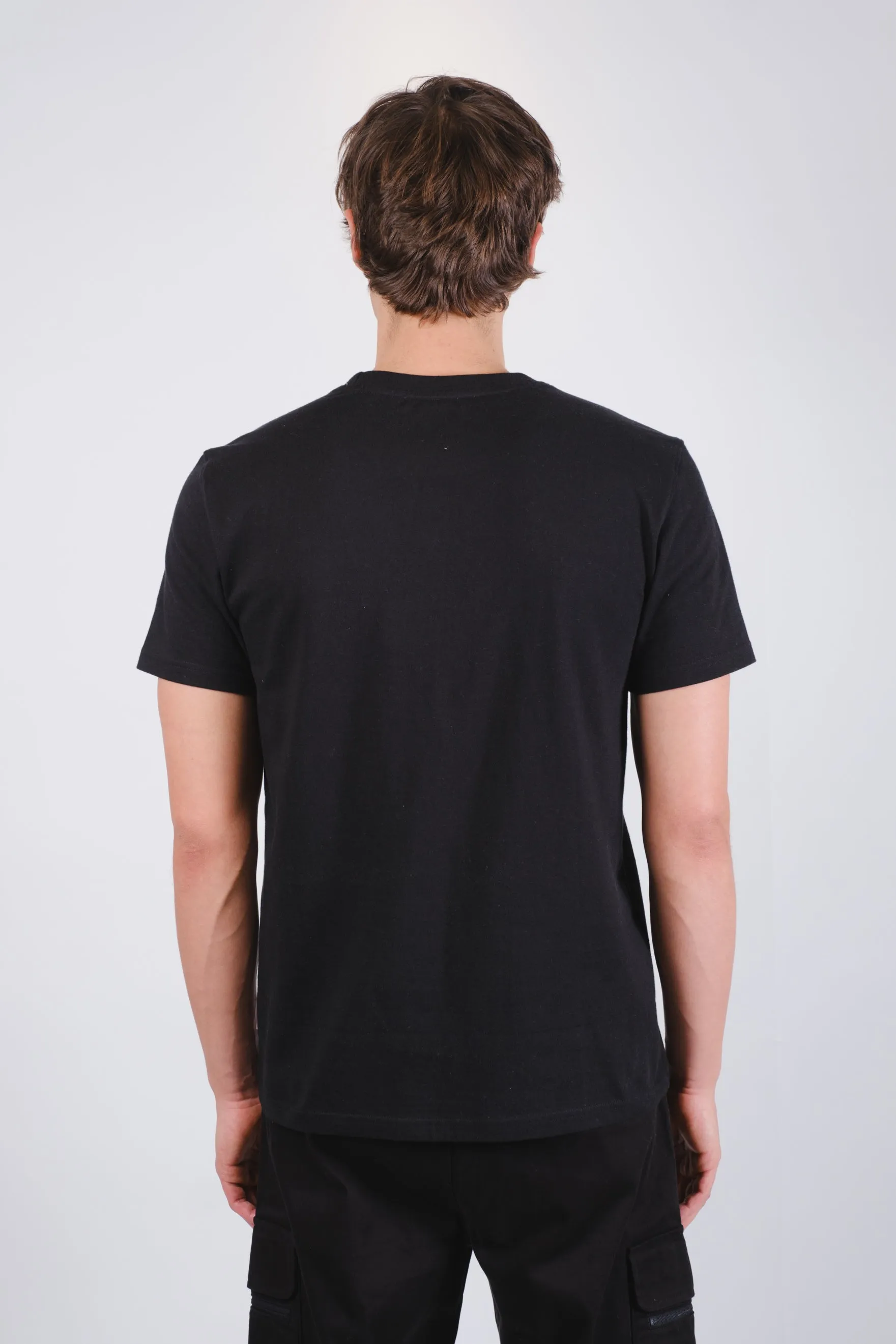 Premium Heavy Weight Nylon Zip Tee