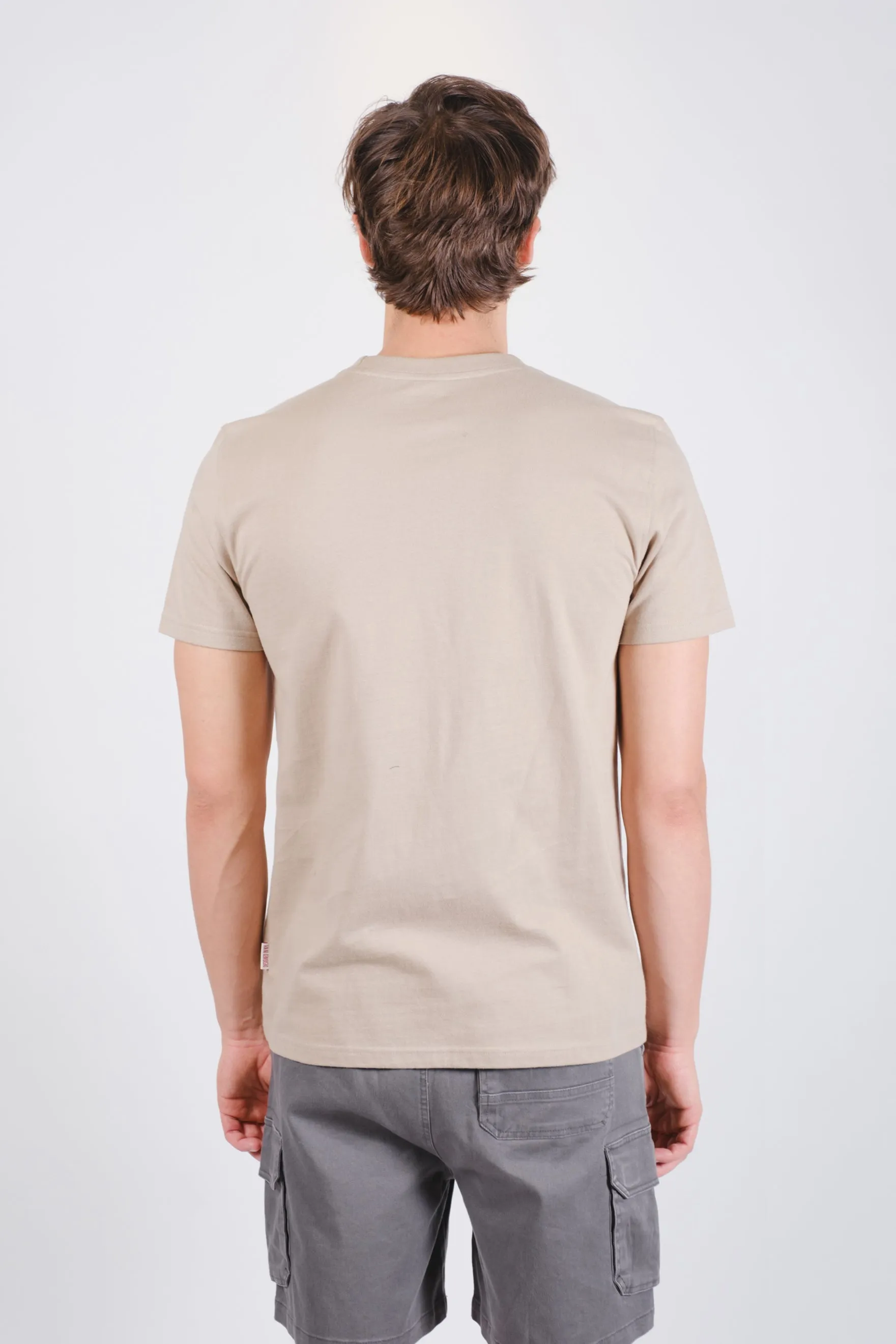 Premium Heavy Weight Nylon Zip Tee