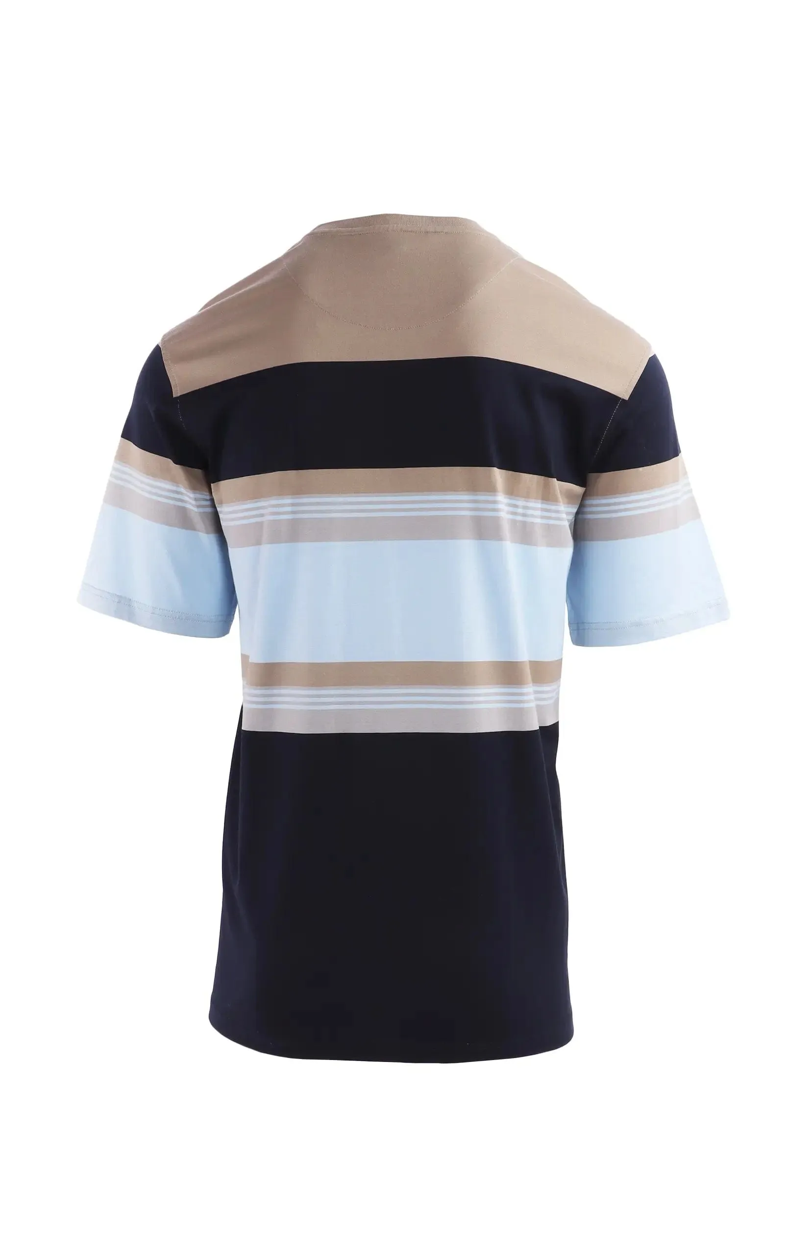 Pringle Luke Mercerised Short Sleeve Tee Men’s