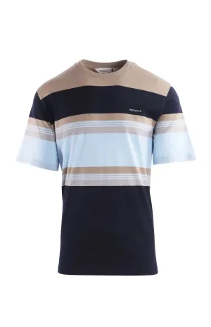 Pringle Luke Mercerised Short Sleeve Tee Men’s