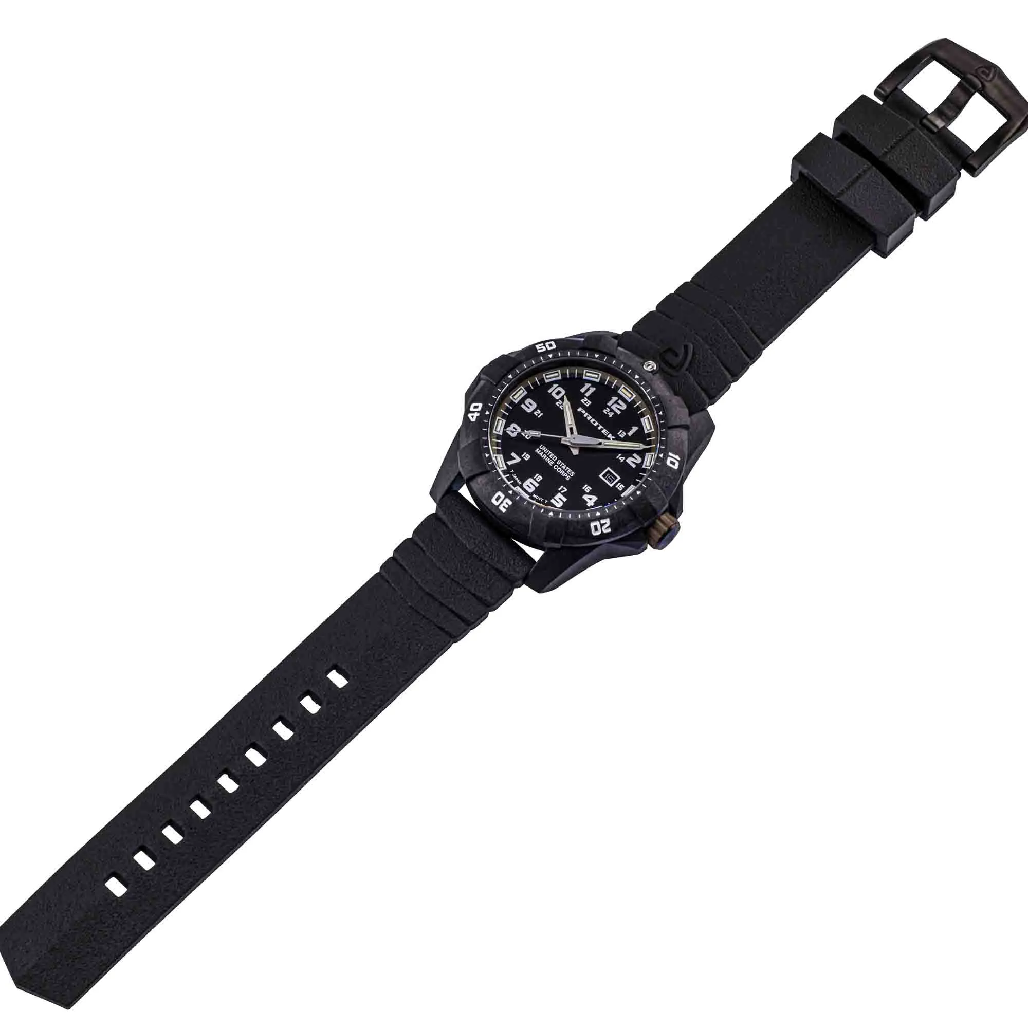 ProTek Carbon USMC Series Dive Black Beige