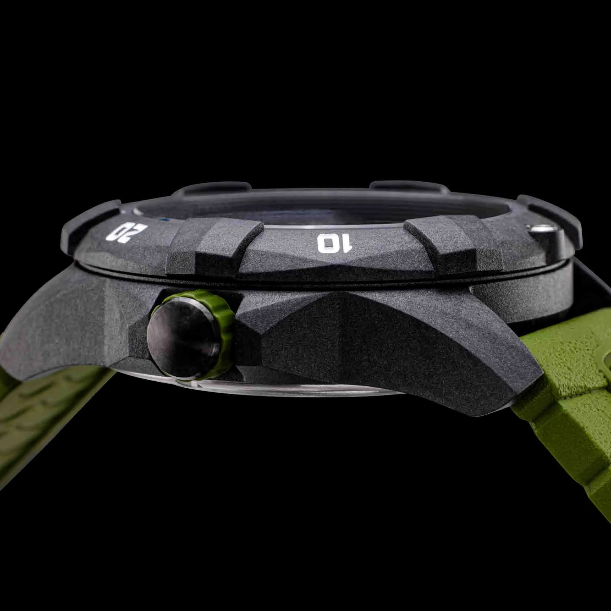 ProTek Carbon USMC Series Dive Green
