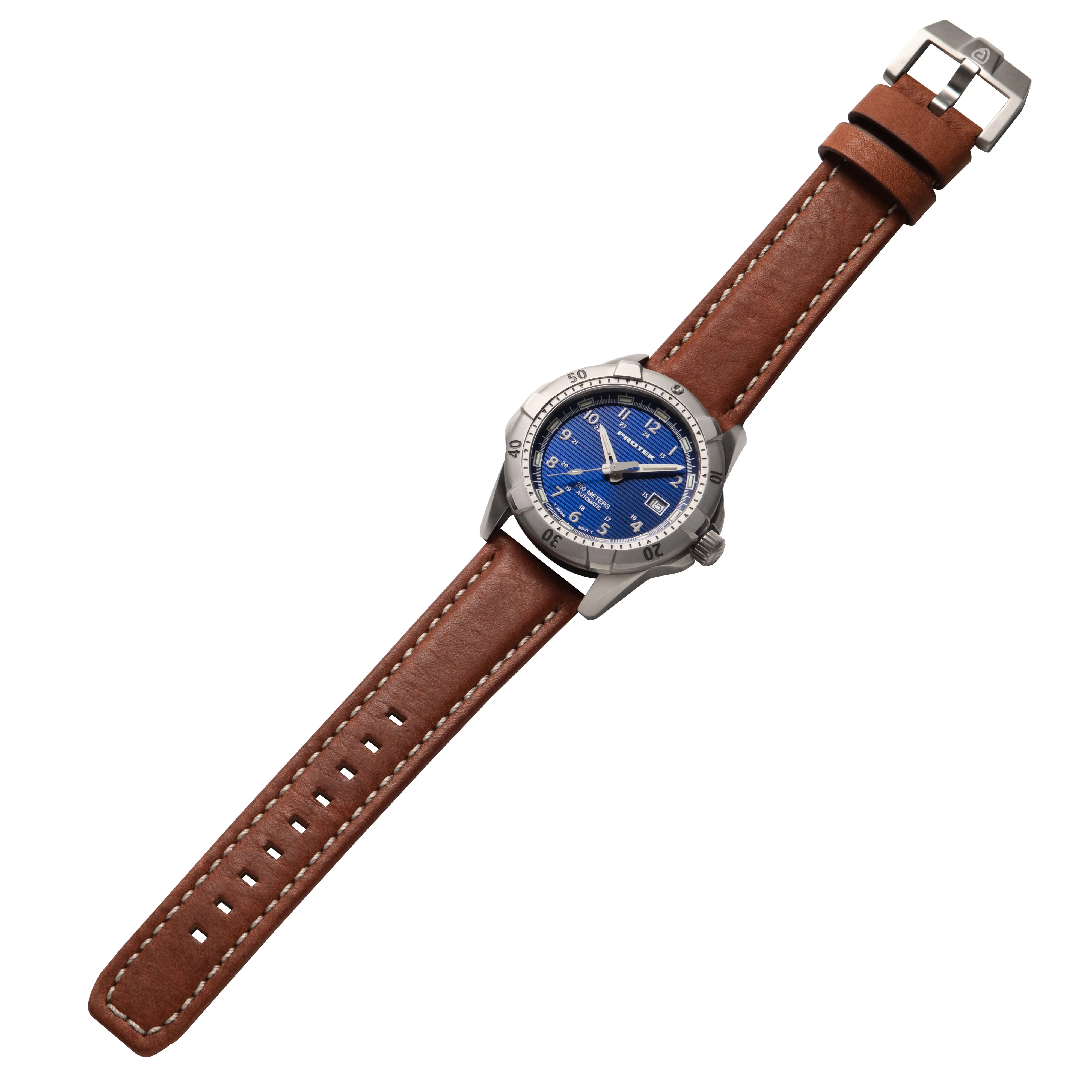 Protek USMC Gent's Steel Dive 2200 Series (Dark Blue)*