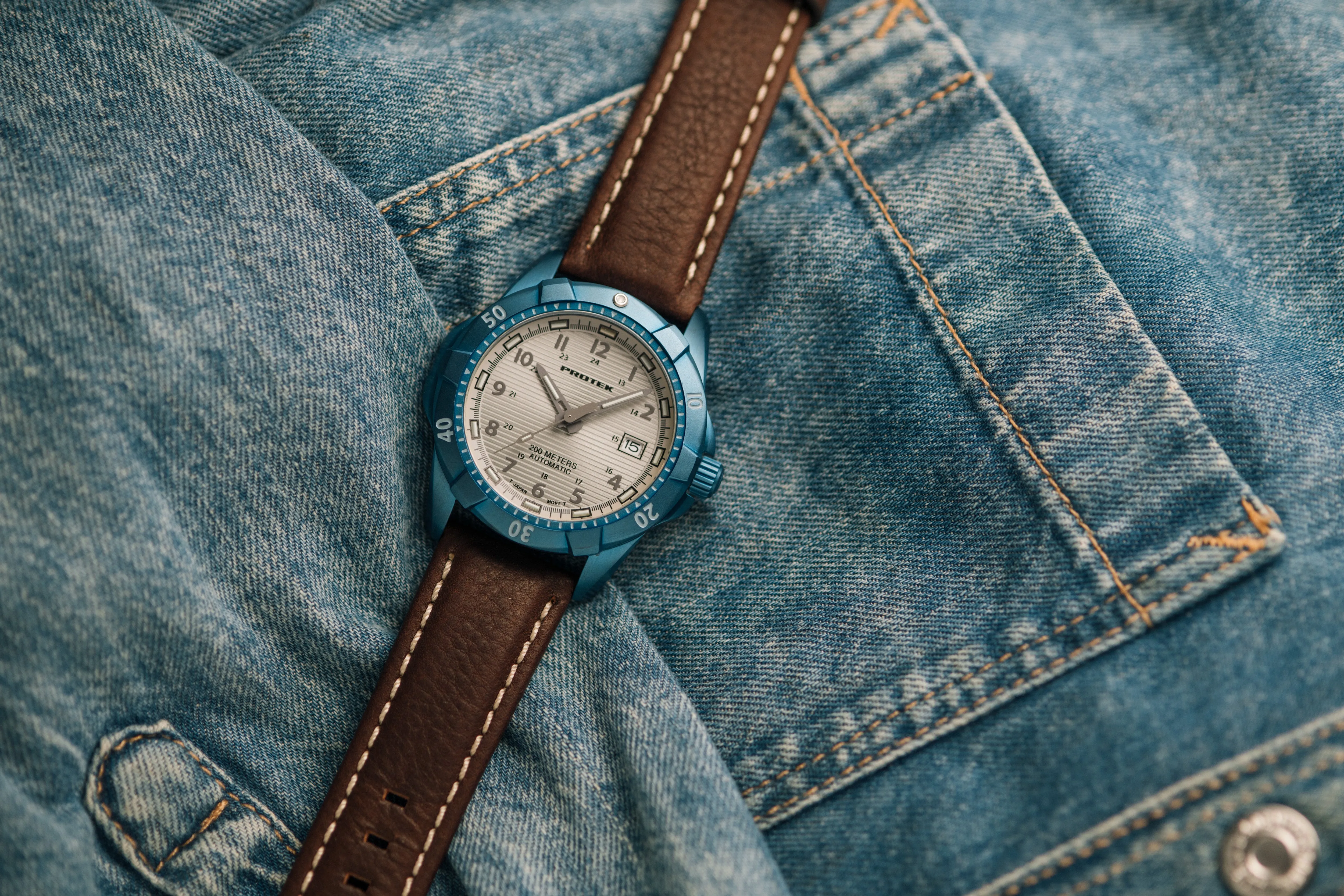 Protek USMC Gent's Steel Dive 2200 Series (Desert Sand)*