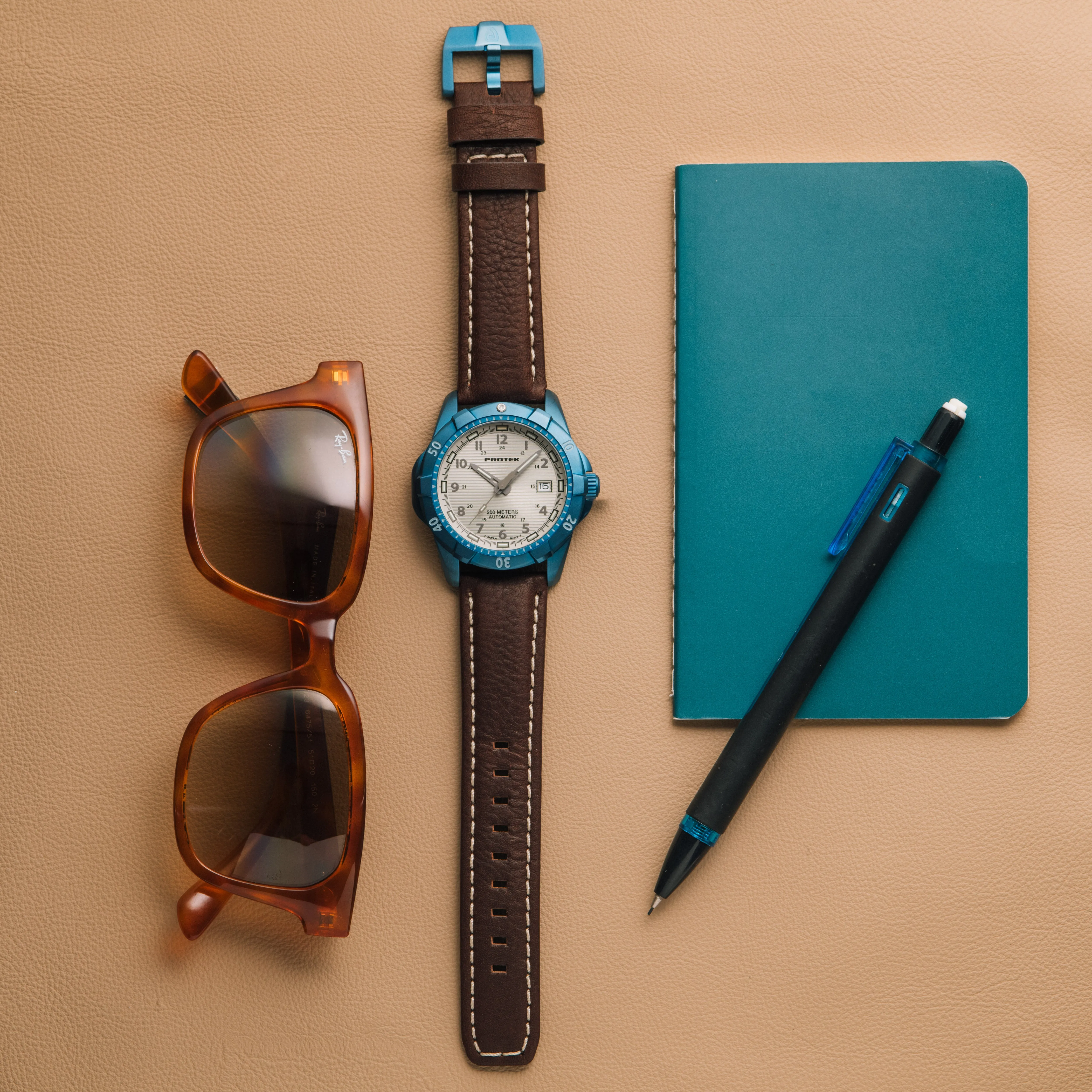 Protek USMC Gent's Steel Dive 2200 Series (Desert Sand)*