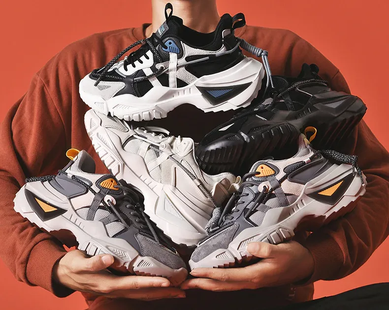 "SWEIZY" Gym Shoe Collection